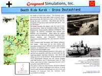 1261241 Death Ride Kursk: Gross Deutschland