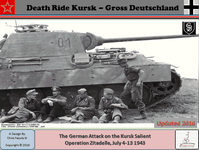 5190399 Death Ride Kursk: Gross Deutschland