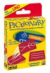 4831222 Pictionary Card Game