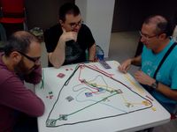 1445421 String Railway
