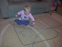 1526770 String Railway