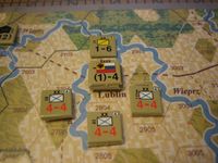 2253586 Tannenberg: Eagles in the East / Galicia: The Forgotten Cauldron