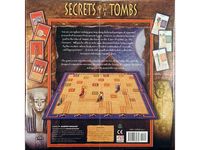 70772 Secrets of the Tombs