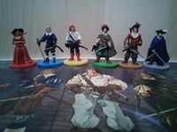 2576439 Mousquetaires du Roy