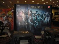 1334020 Resident Evil Deck Building Game