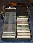 1980696 Resident Evil Deck Building Game