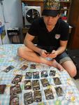 2336916 Resident Evil Deck Building Game