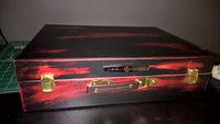 2781012 Resident Evil Deck Building Game