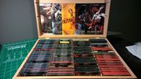 2781014 Resident Evil Deck Building Game