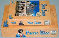 1007760 San Juan (Prima Edizione)