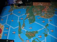 877192 The Great Pacific War