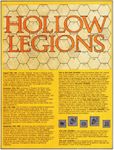 1042777 Hollow Legions 3rd Edition