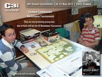 1325758 Combat Commander: Resistance!