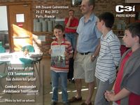 1325763 Combat Commander: Resistance!