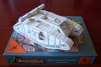 832763 Landships! Tactical Weapons Innovations 1914-1918 (Boxless)