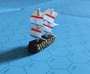 1363912 Flying Colors, Deluxe 3rd Printing