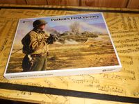 1426825 Patton's First Victory: Tunisia