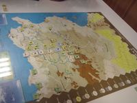 2712506 Patton's First Victory: Tunisia