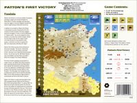 6584233 Patton's First Victory: Tunisia