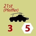 868610 Patton's First Victory: Tunisia