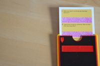 1859686 Nobody is Perfect Mini