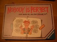 37062 Nobody is Perfect Mini