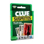 995209 Clue Suspect