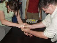 148916 Dancing Eggs