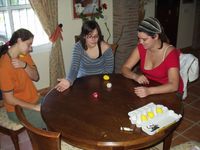 173769 Dancing Eggs