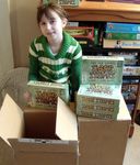 918500 Tiger Stripes