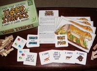 918502 Tiger Stripes