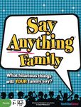 918803 Say Anything Family Edition