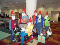 2381296 Oh Gnome You Don't!