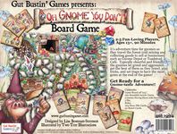 938246 Oh Gnome You Don't!