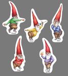 939722 Oh Gnome You Don't!