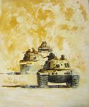 7203171 Across Suez: Battle of the Chinese Farm, October 1973