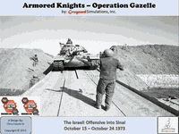4351834 Armored Knights: Operation Gazelle
