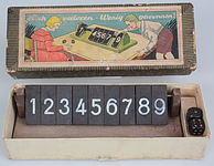 1151896 Shut the Box Deluxe