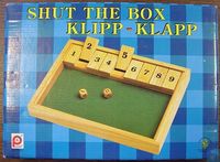1176831 Shut the Box Deluxe