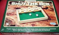 1189771 Shut the Box Deluxe
