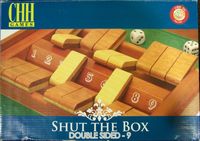 1340296 Shut the Box Deluxe