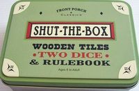 1557773 Shut the Box Deluxe