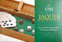 1631911 Shut the Box Deluxe