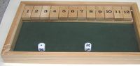 165190 Shut the Box Deluxe