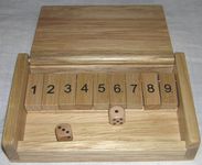 165455 Shut the Box Deluxe