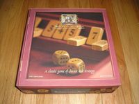170683 Shut the Box Deluxe