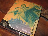 1037803 Proud Monster Deluxe