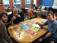 2373218 Swinging Jivecat Voodoo Lounge