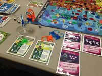 2400419 Swinging Jivecat Voodoo Lounge