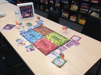 2400451 Swinging Jivecat Voodoo Lounge